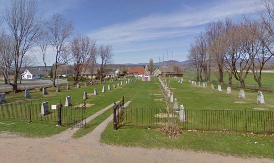 Saint Pierre Cemetery